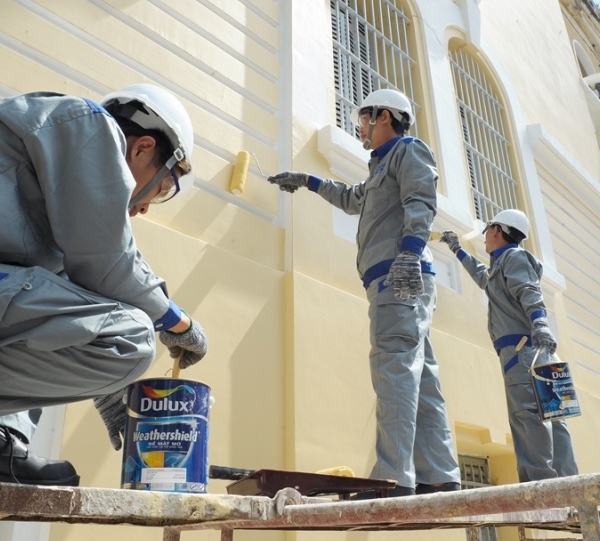 Chủ thầu đảm bảo đủ việc cho anh em thợ làm Chủ thầu đảm bảo đủ việc cho anh em thợ làm