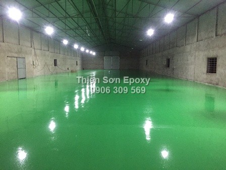 Dự án thi công sơn epoxy công ty Bao Bì Nam Dương - Hoàn thiện Dự án thi công sơn epoxy công ty Bao Bì Nam Dương - Hoàn thiện