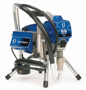 Máy phun sơn epoxy Máy phun sơn epoxy
