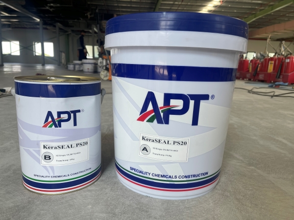 Sơn lót cách điện Keraseal PS20. Sơn lót cách điện Keraseal PS20.