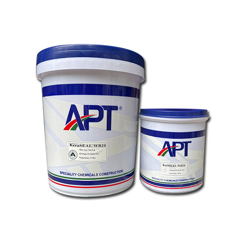 Sơn epoxy gốc nước Keraseal WB20. Sơn epoxy gốc nước Keraseal WB20.