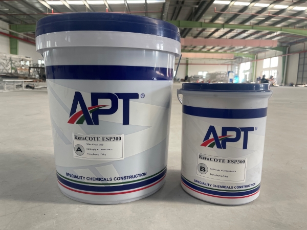 sơn phủ epoxy chống tĩnh điện ESP300 sơn phủ epoxy chống tĩnh điện ESP300