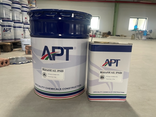 Sơn lót dẫn điện Keraseal PSD. Sơn lót dẫn điện Keraseal PSD.