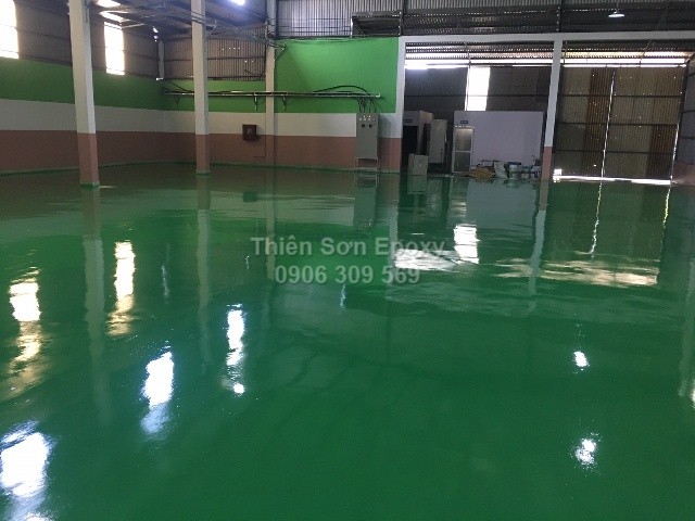 Thi Công Sơn Epoxy Hoàn Thiện Công Trình Và Đưa Vào Sử Dụng Thi Công Sơn Epoxy Hoàn Thiện Công Trình Và Đưa Vào Sử Dụng