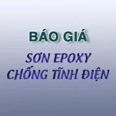 Báo Giá Sơn Epoxy Chống Tĩnh Điện Rẻ Nhất | Thiên Sơn Epoxy