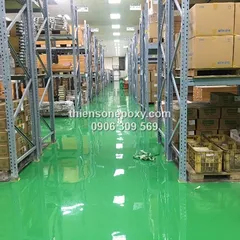 Sơn Epoxy Gốc Dầu Và Sơn Epoxy Gốc Nước | Thiên Sơn Epoxy