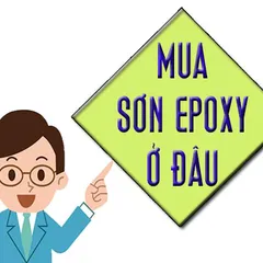 Đại Lý Mua Bán Báo Giá Sơn Sàn Epoxy Chất Lượng Giá Rẻ 2024