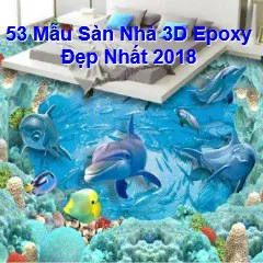 53 Mẫu Sàn Nhà 3D Epoxy Đẹp Cho Ngôi Nhà Sang Trọng Của Bạn