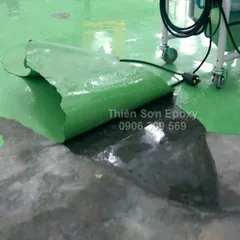 Báo Giá + Quy Trình Thi Công Sơn Epoxy Gốc Nước Giá Rẻ Nhất