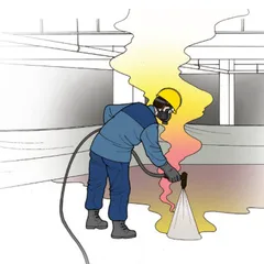 Sơn Epoxy Có Độc Không? Câu Hỏi Thường Gặp Về Sơn Epoxy