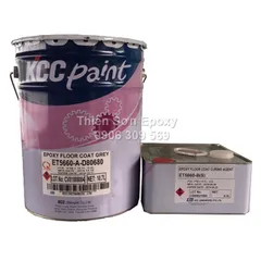 Sơn Epoxy 2 Thành Phần Là Gì? Giá Bán Sơn Epoxy 2 Thành Phần