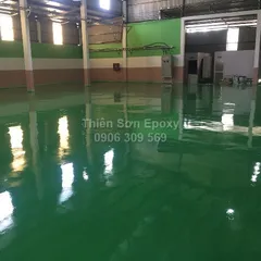 Tiêu Chuẩn Kỹ Thuật Nghiệm Thu Sơn Epoxy Công ty Thiên Sơn