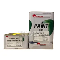 Giảm Giá 8% Duy Nhất Trong Hôm Nay Khi Mua Sơn Epoxy Chokwang