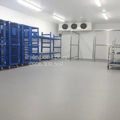 Kho Lạnh là Gì? Thi Công Sơn Sàn Pu Kho Lạnh Trọn Gói Giá Rẻ