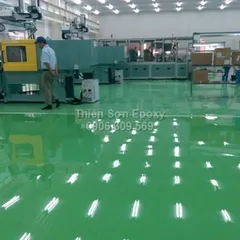 Đơn Vị Thi Công Sơn Epoxy Giá Rẻ Uy Tín Chất Lượng