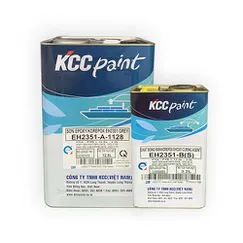 Sơn Epoxy Khoáng Hóa Chất EH2351 | Hệ Lăn