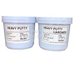 Sơn Bả Heavy Putty