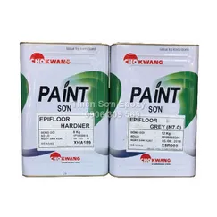 Sơn Phủ Epoxy Epifloor