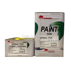 Sơn Lót Episol Tile Primer #HB