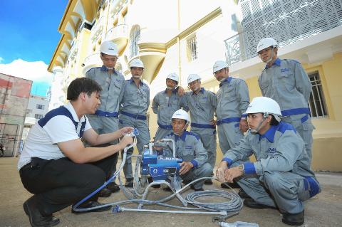 Chủ thầu nên là người thẳng thắn và thoải mái Chủ thầu nên là người thẳng thắn và thoải mái