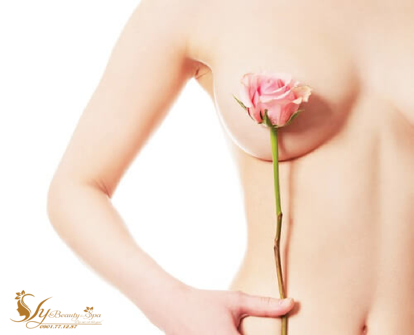 Phun hồng nhũ hoa Phun hồng nhũ hoa