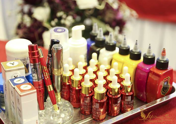 đồ phun xăm cần những gì đồ phun xăm cần những gì