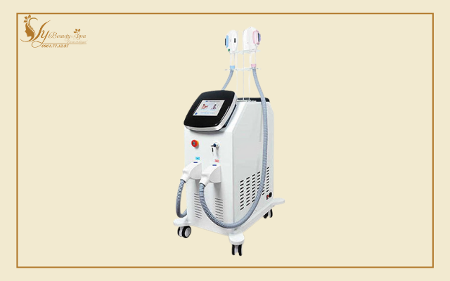 Máy Triệt Lông 360FQ Beauty Máy Triệt Lông 360FQ Beauty