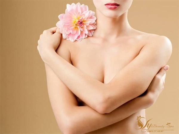 Phun hồng nhũ hoa Phun hồng nhũ hoa