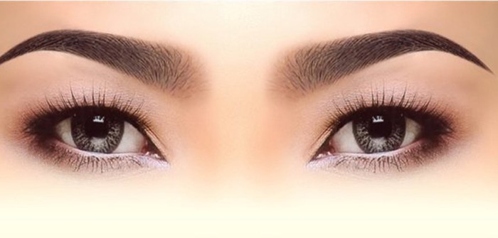 Phun và xăm có gì khác nhau Phun và xăm có gì khác nhau