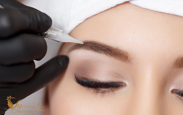 Phun xăm chân mày đẹp Phun xăm chân mày đẹp