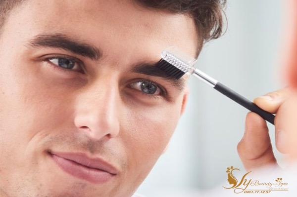 phun xăm chân mày nam phun xăm chân mày nam