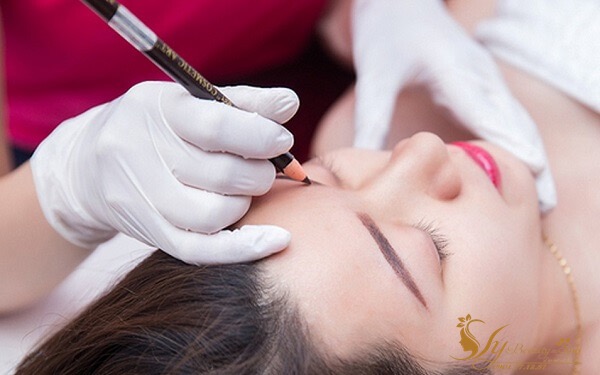 phun xăm lông mày đẹp phun xăm lông mày đẹp