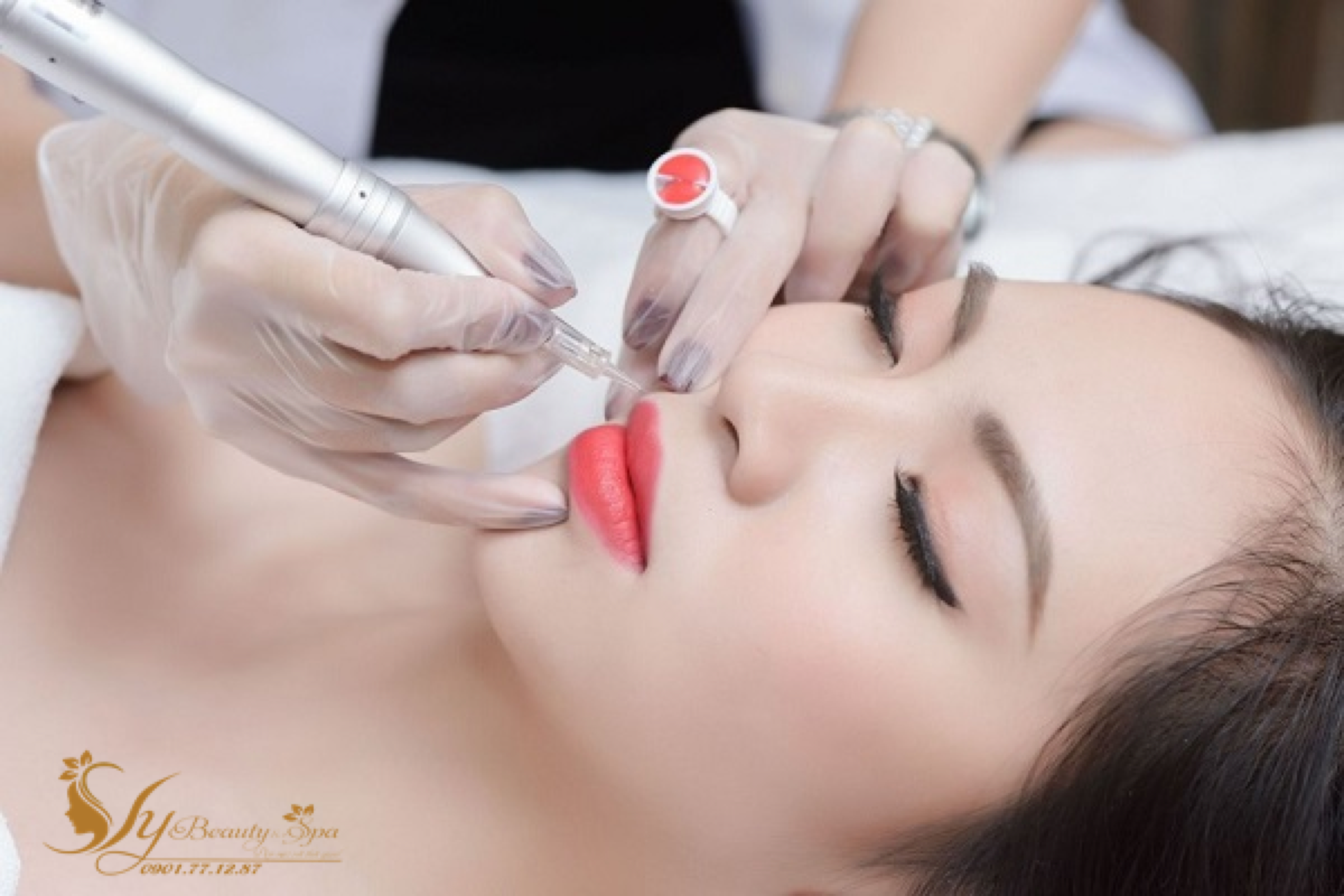 phun xăm môi collagen phun xăm môi collagen