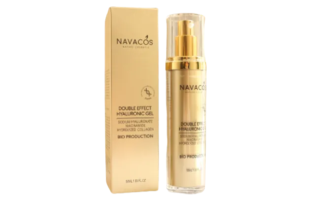 Gel thần Navacos Double Effect Hyaluronic Gel