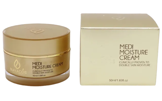 Kem dưỡng ẩm Navacos Medi Moisture Cream