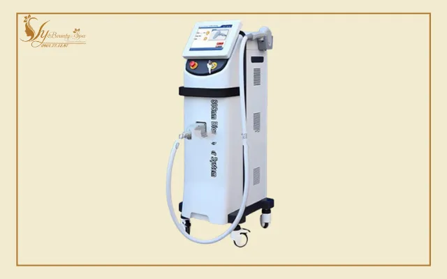 Máy Triệt Lông Diode Laser 808nm FQ Beauty