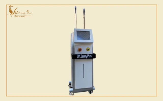 Máy Triệt Lông DPL Beauty Plus