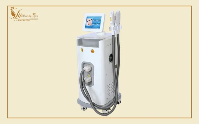 Máy Triệt Lông IPL Elia Chính Hãng