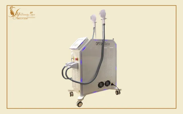 Máy Triệt Lông OPT SHR Doctor