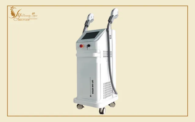 Máy Triệt Lông OPT SHR Sophia