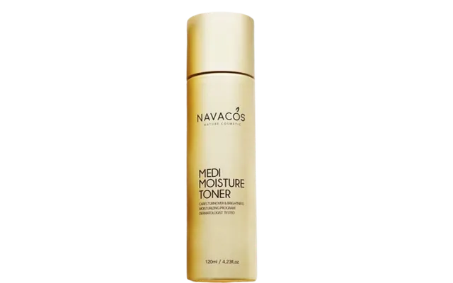 Nước hoa hồng Navacos Medi Moisture Toner