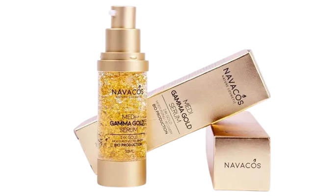 Serum dưỡng ẩm Navacos Medi Gamma Gold Serum