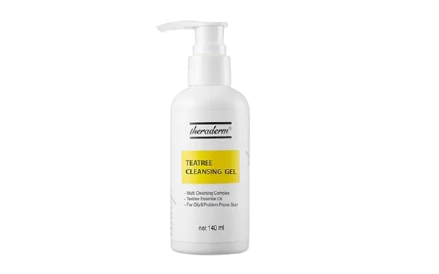 Sữa rửa mặt cho da dầu mụn Tea Tree Cleansing Gel