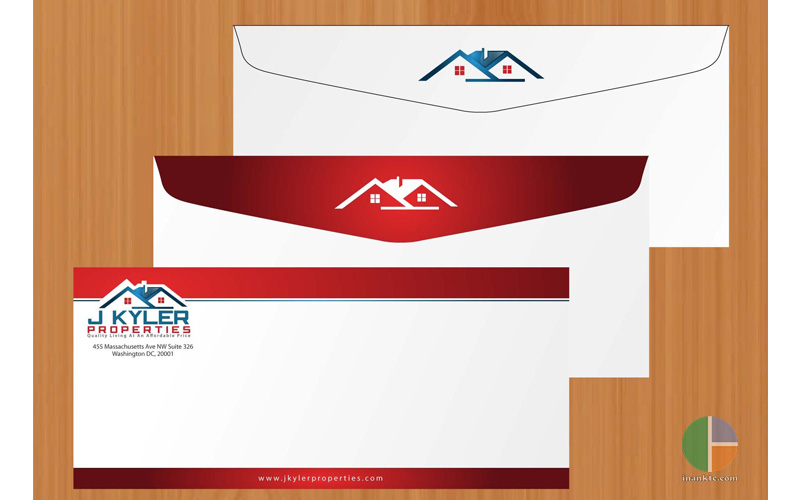 Mẫu bao thư A6  22cm x 12cm  Mẫu bao thư A6  22cm x 12cm