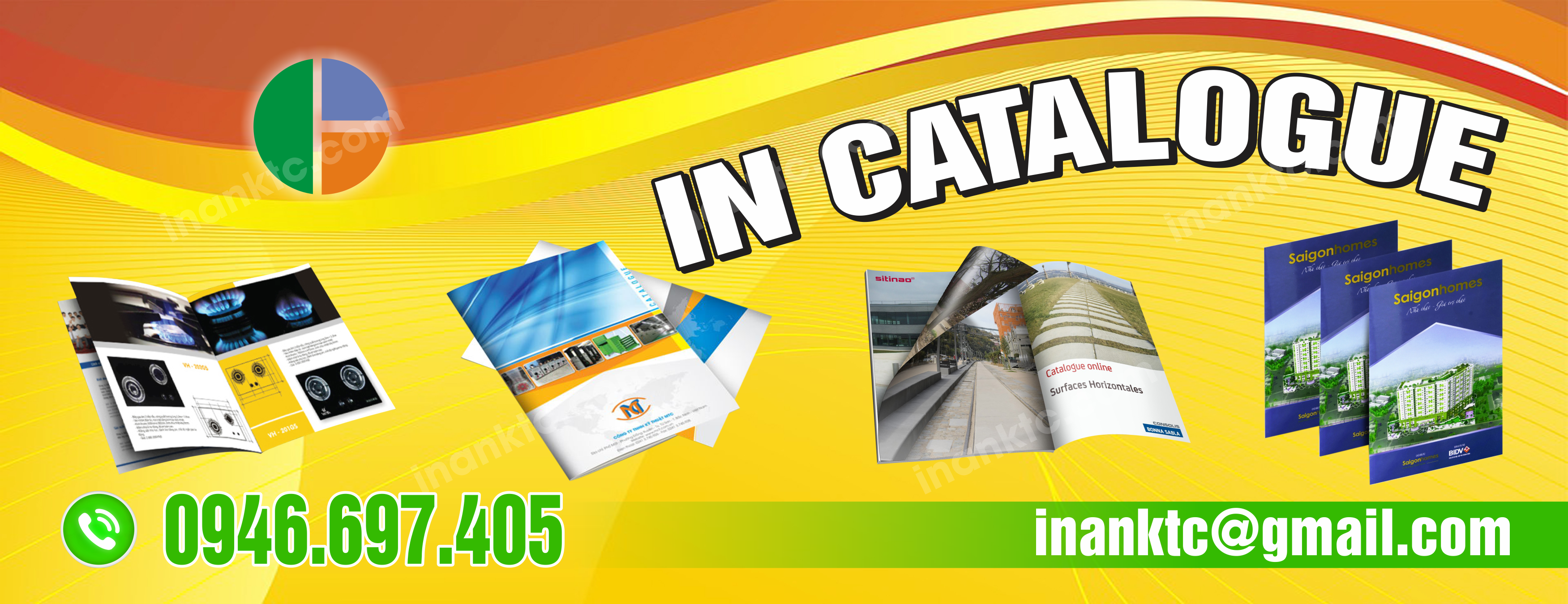 in catalogue