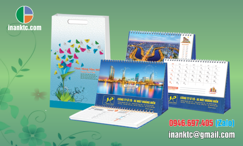 In lịch tết để bàn giá rẻ tại Tp.HCM In lịch tết để bàn giá rẻ tại Tp.HCM