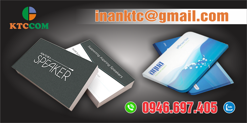In name card giá rẻ - 0946697405 In name card giá rẻ - 0946697405