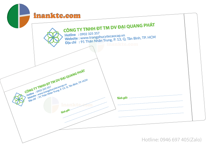 In nhanh bao thư A4 - A6 - 0946 697 405 In nhanh bao thư A4 - A6 - 0946 697 405