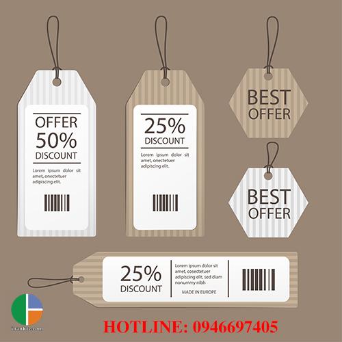 In thẻ treo giảm giá rẻ tại quân 1 - 0946 697 405 In thẻ treo giảm giá rẻ tại quân 1