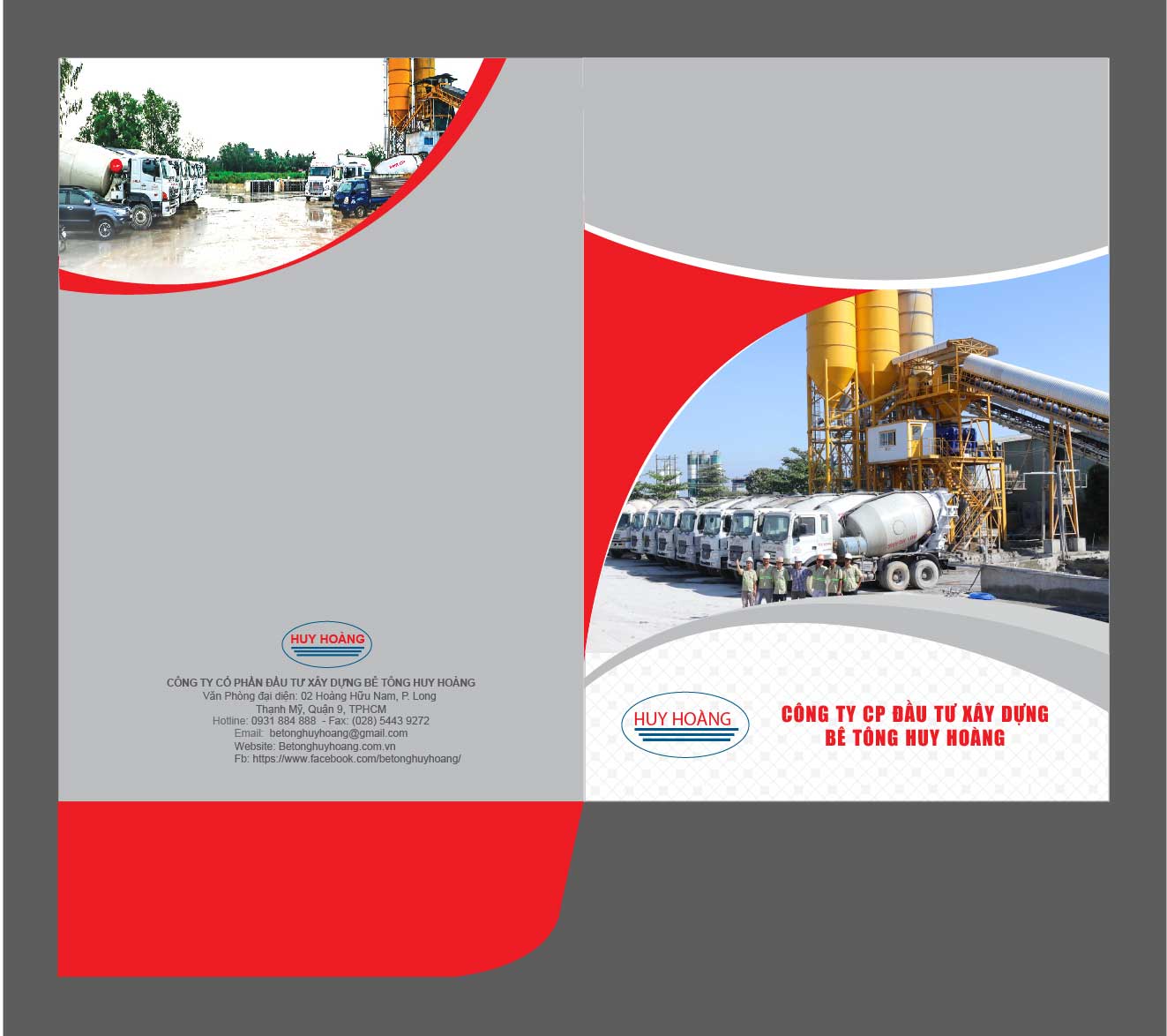 Mẫu in Folder tại quận 12 Mẫu in Folder tại quận 12